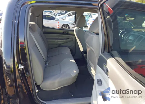 2014 Toyota Tacoma Base V6 из США, поврежденный, VIN 3TMLU4ENXEM163837